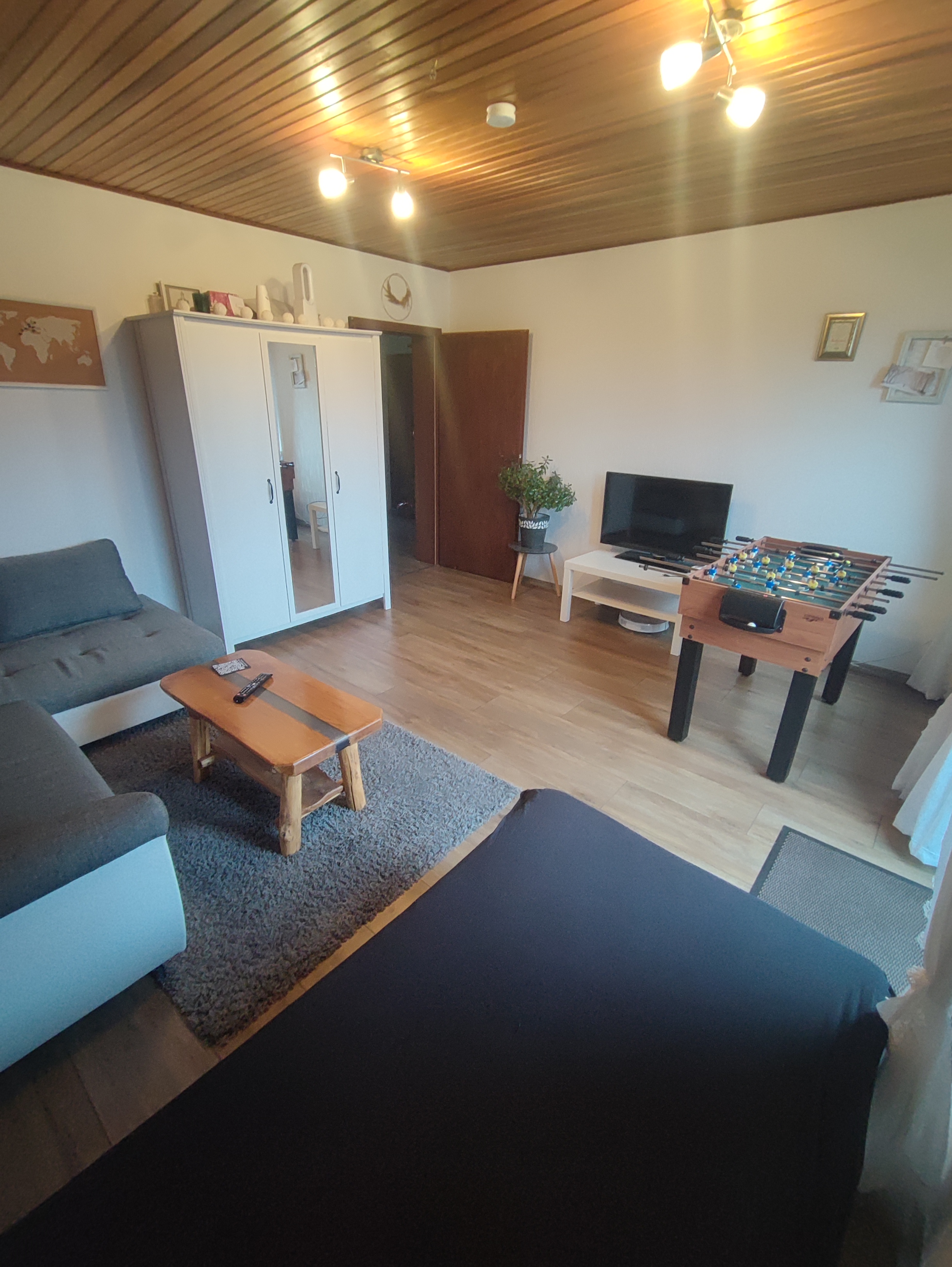 Wohnzimmer Ansicht 2