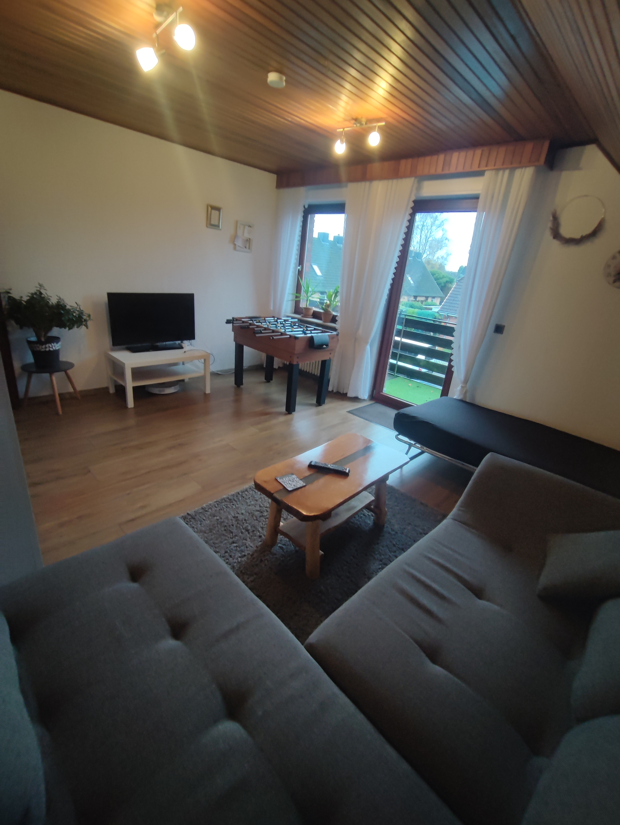 Wohnzimmer Ansicht 3